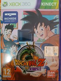 Gioco XBOX 360 Dragonball Z