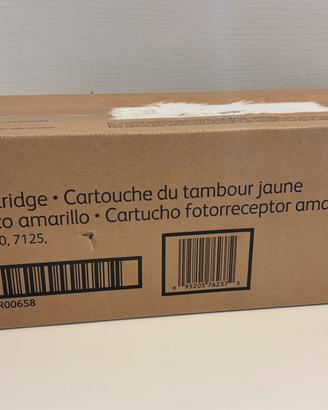Toner giallo originale Xerox WorkCentre 7120, 7125