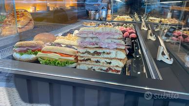 Attività di bar in centro a Udine