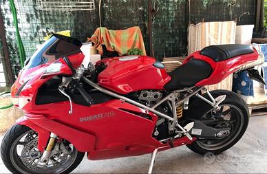 Ducati 749 s