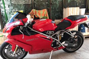 Ducati 749 s