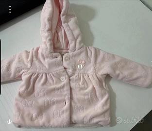 Cappottino neonata chicco