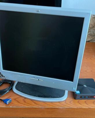 pc i5 + monitor