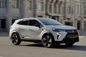 Mitsubishi Grandis 1.3L Mild Hybrid(MHEV) Invite