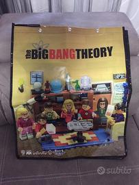 Borsa Zaino The Big Bang Theory