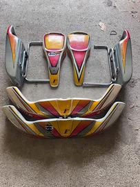 Carene Go-kart intrepid explorer