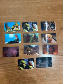 Carte Shrek