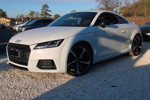 Audi TT Coupé 1.8 TFSI S tronic line