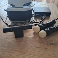 VR PS4 