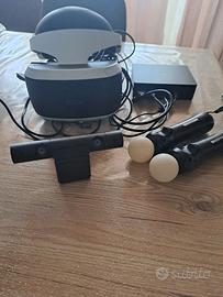 VR PS4 