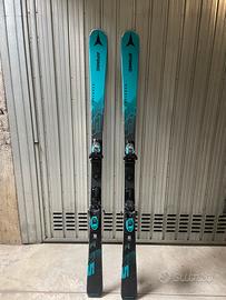 Sci Atomic Redster X5 h 168