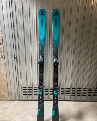 Sci Atomic Redster X5 h 168