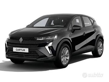 Renault Captur 1.8 full hybrid E-Tech Evoluti...