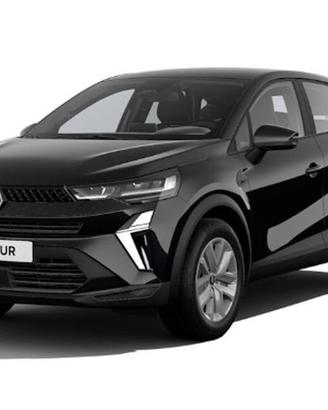 Renault Captur 1.8 full hybrid E-Tech Evoluti...