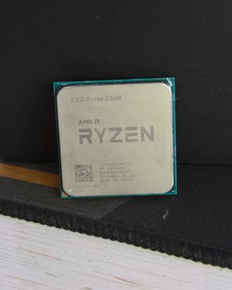 Ryzen 5 1600af
