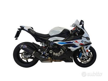 BMW S 1000 RR M 1000 RR TERMIGNONI SCARICO BLACK