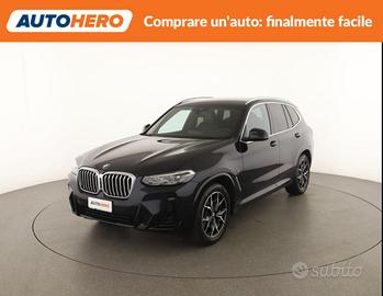 BMW X3 YL56204