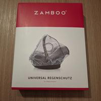 Parapioggia universale per ovetto seggiolino auto