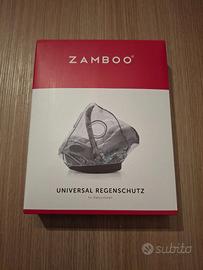 Parapioggia universale per ovetto seggiolino auto