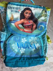 Zaino Vaiana/Oceania verde