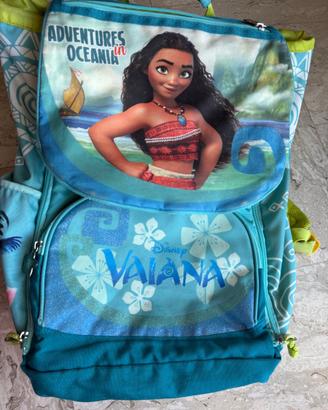 Zaino Vaiana/Oceania verde