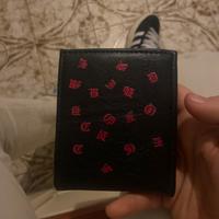 Portafoglio palm angels