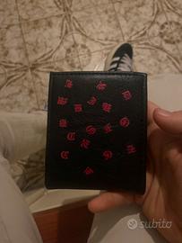 Portafoglio palm angels