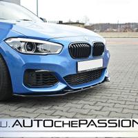 Splitter Spoiler anteriore per BMW Serie 1 F20 F21
