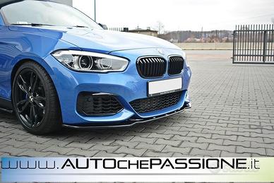 Splitter Spoiler anteriore per BMW Serie 1 F20 F21
