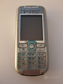 Telefono cellulare vintage Sony Ericsson K 700 i