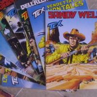 Fumetti Bonelli e Diabolik