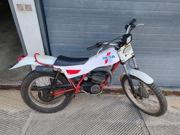 BETA TR 125