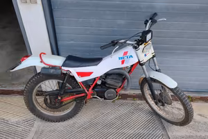 BETA TR 125