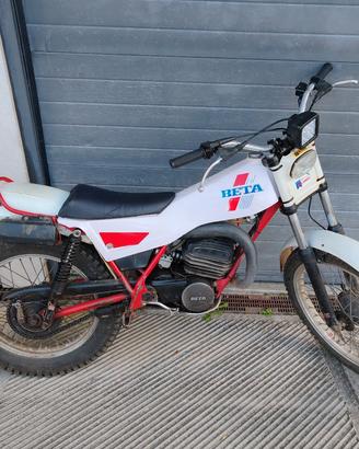 BETA TR 125