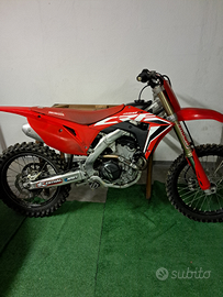 Honda crf 250 r 2020