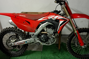 Honda crf 250 r 2020