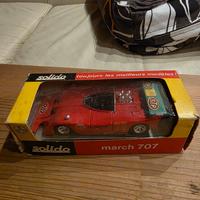 MARCH 707 n'77 Can-Am 1970
SOLIDO 1:43 - Collectio