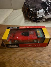 MARCH 707 n'77 Can-Am 1970
SOLIDO 1:43 - Collectio