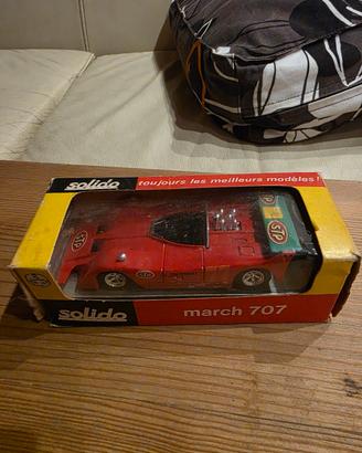 MARCH 707 n'77 Can-Am 1970
SOLIDO 1:43 - Collectio