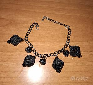 Bracciale con ciondoli