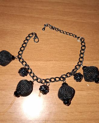 Bracciale con ciondoli