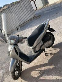 i 125 sx honda