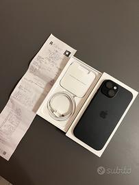 iPhone 15 128GB - Pari al Nuovo - Completo