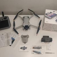 DJI 4 Mini Pro + RC2