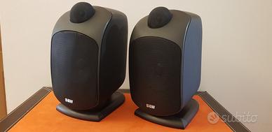 B&W lm1 black