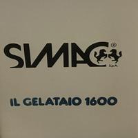 Gelataio simac