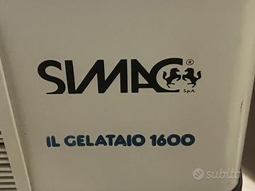 Gelataio simac