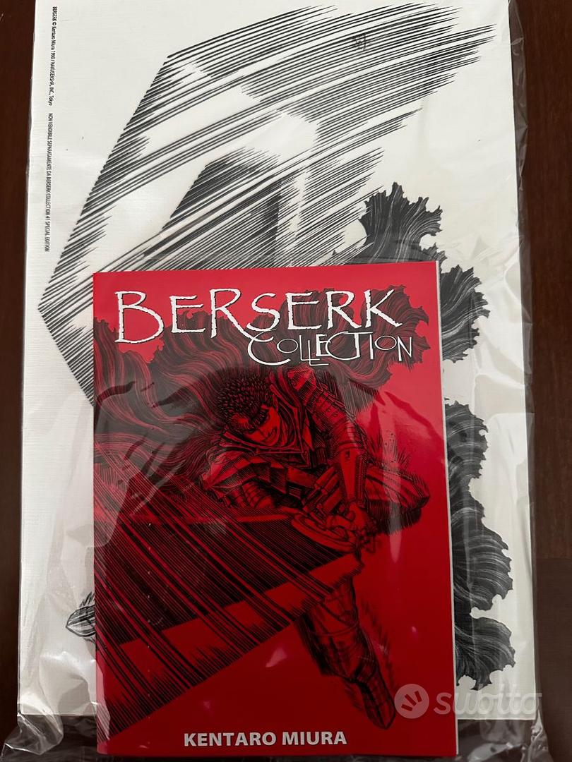Berserk Manga - Libri e Riviste In vendita a Como