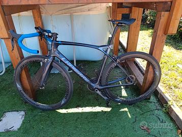Bici da corsa LAPIERRE Xelius SL700 dura ace di2