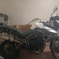 TRIUMPH Tiger 800 XC - Condizioni eccezionali